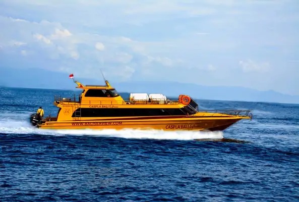 Transport Service With Enjoy Lembongan