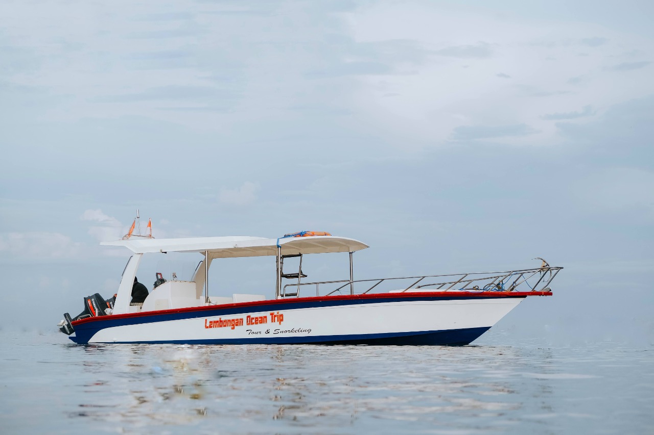 Snorkeling Trip With Enjoy Lembongan