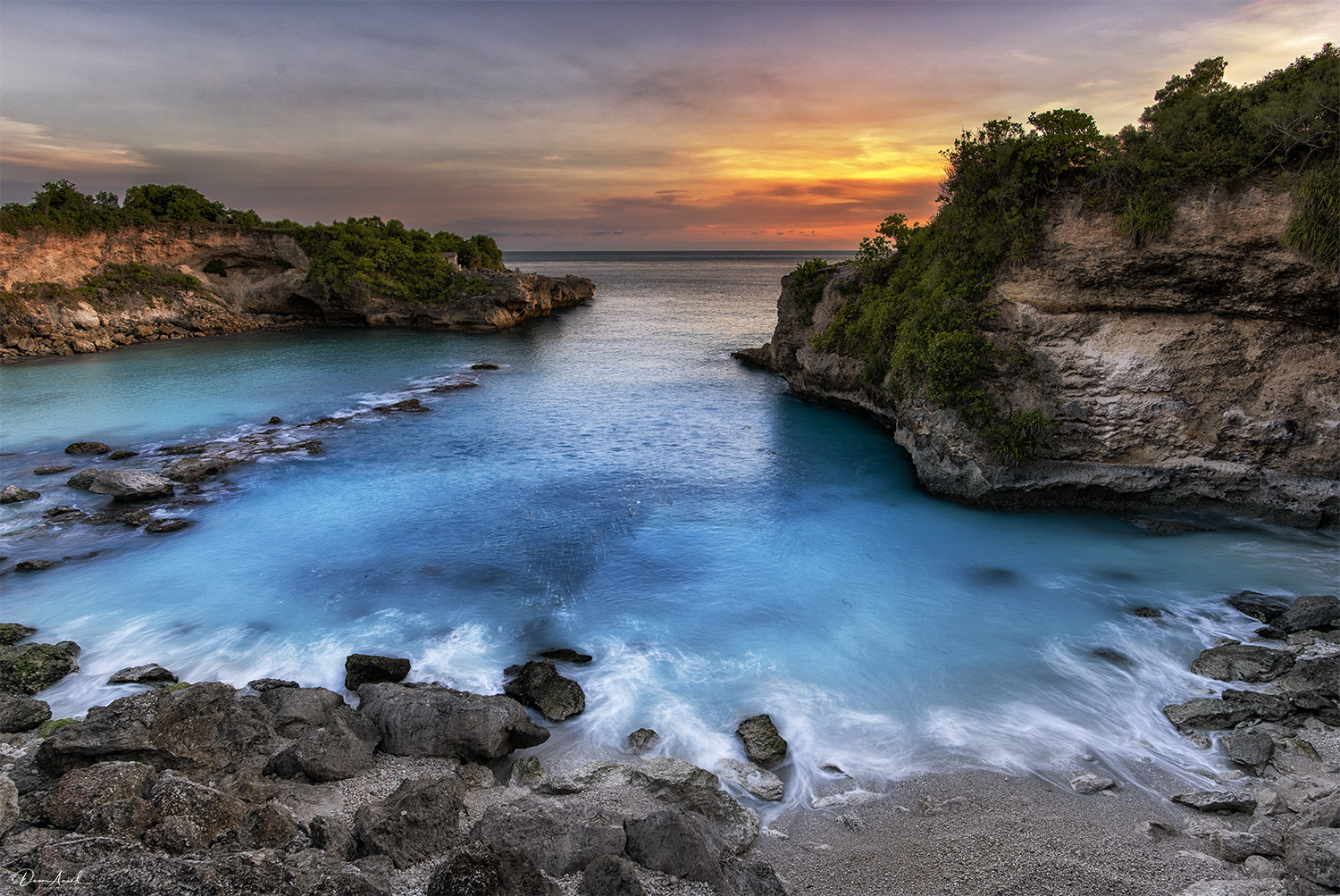 Tour Island With Enjoy Lembongan