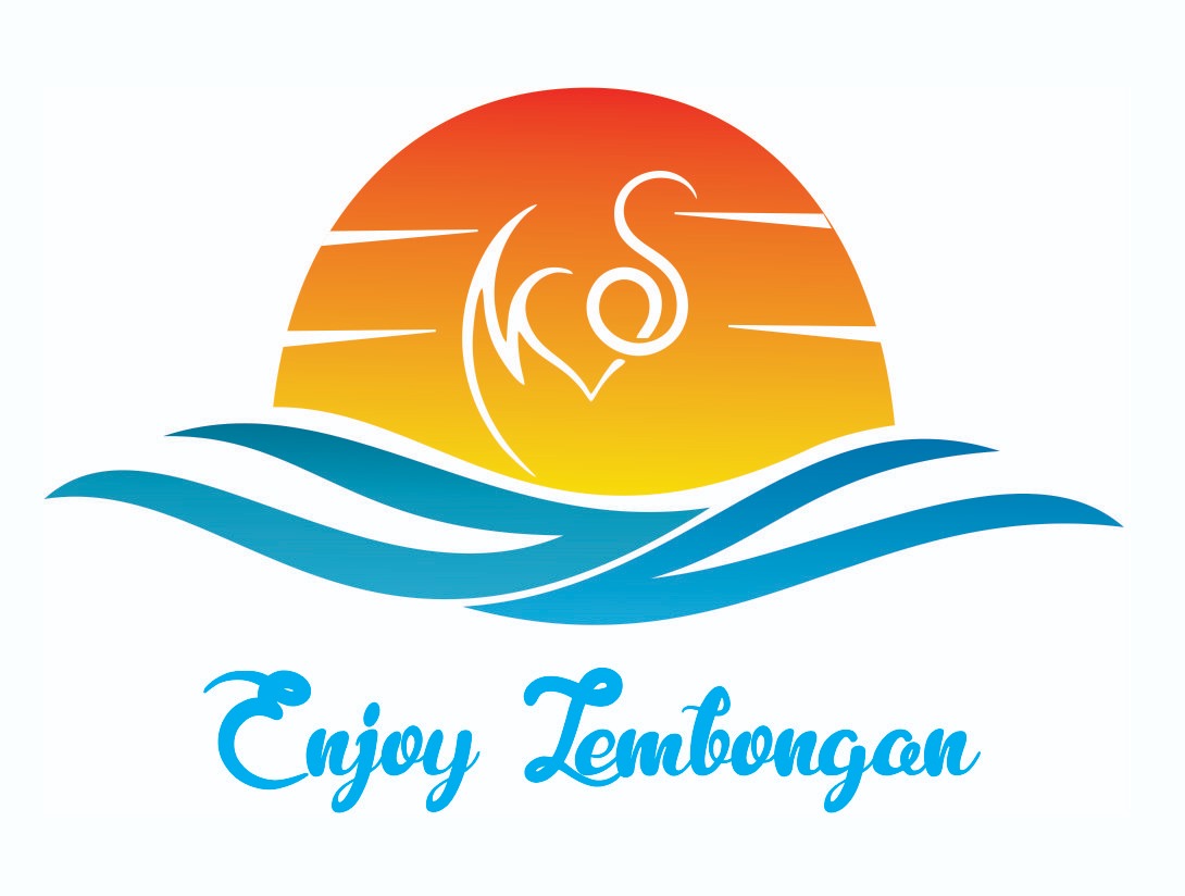 Banner Enjoy Lembongan