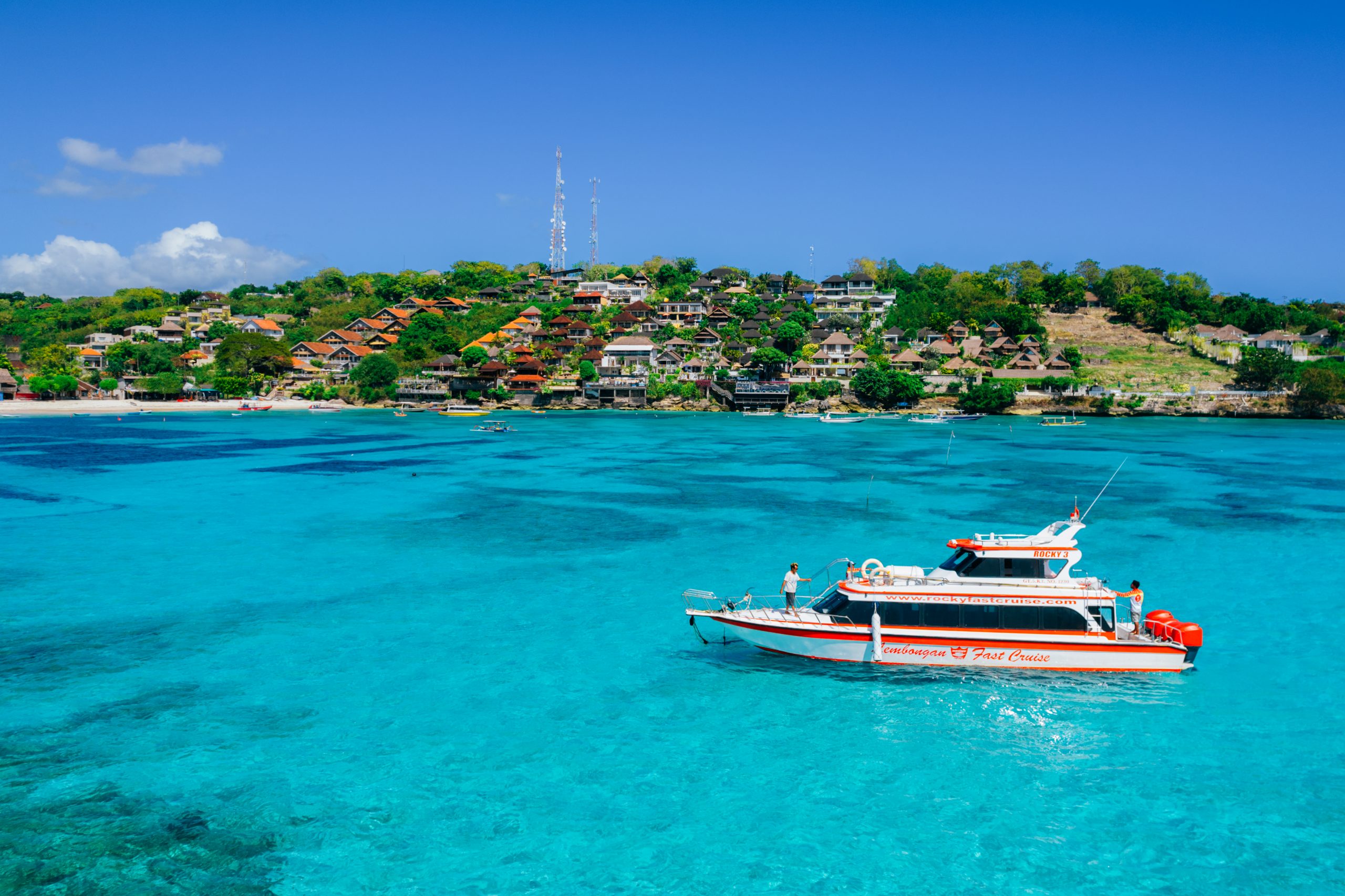 Lembongan - sanur Bali